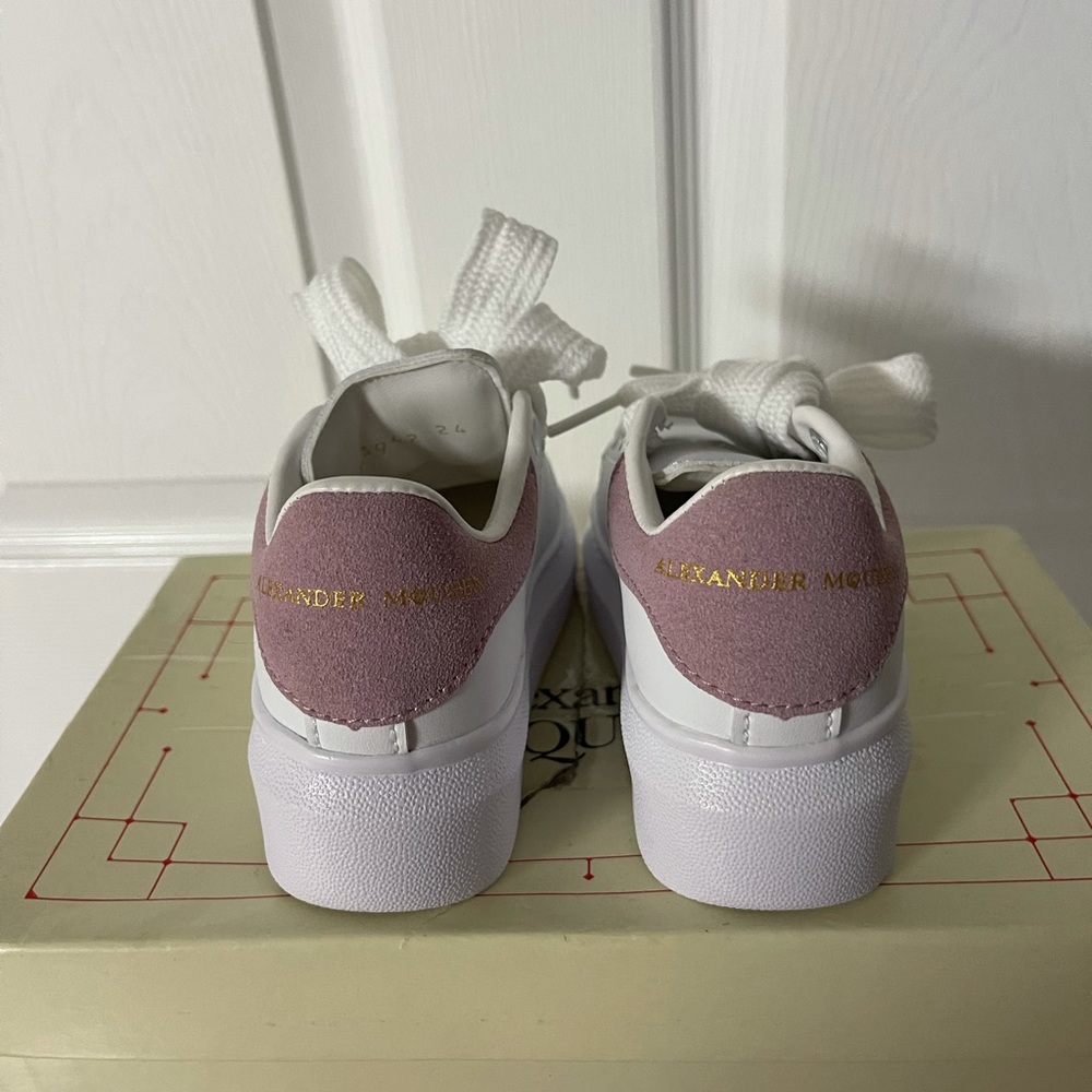 Brand New Toddler Alexander McQueen size 7.5C